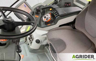 Claas Axion 830