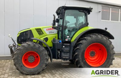 Claas Axion 830