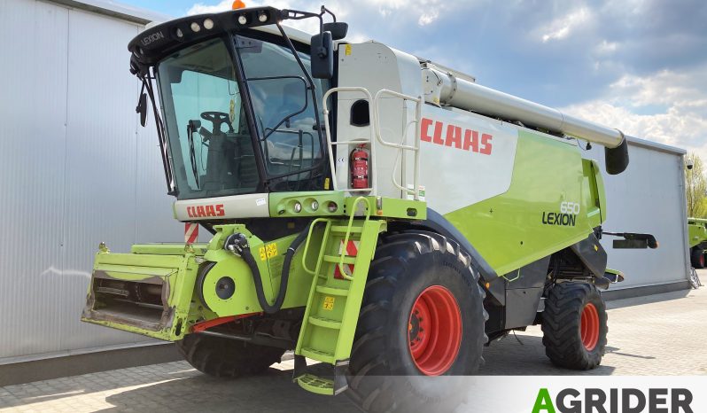 Claas Lexion 650 kombájn eladó