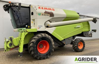 Claas Tucano 440