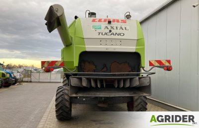 Claas Tucano 440