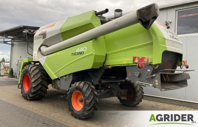 Claas Tucano 440