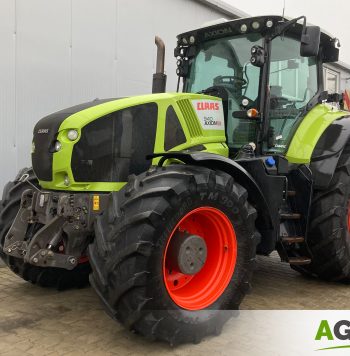 Claas Axion 940 eladó traktor