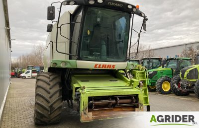 Claas Tucano 440