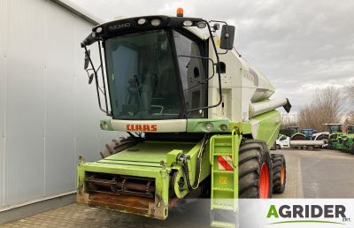 Claas Tucano 440