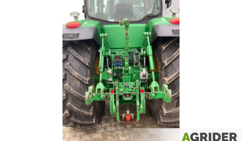 
								John Deere 8335 R full									
