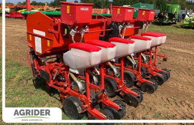 Gaspardo MTE.6 300 vetőgép