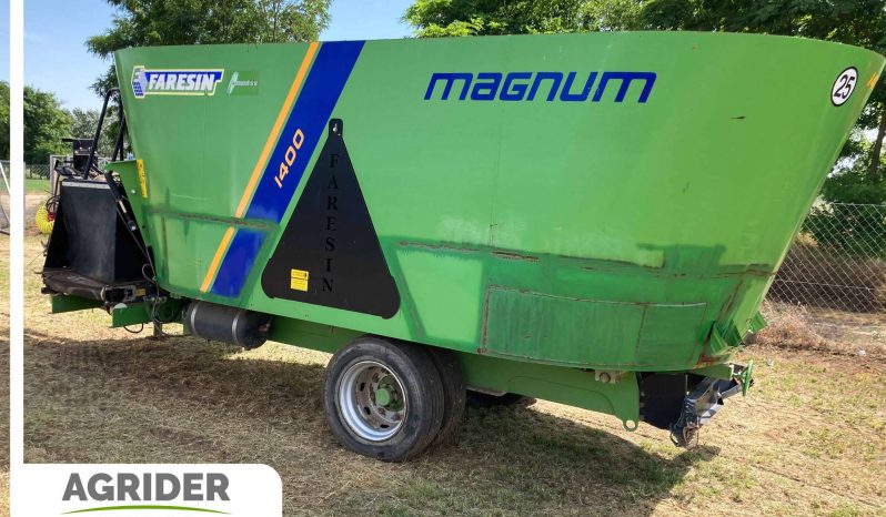 
								Faresin Magnum Double 1400 full									
