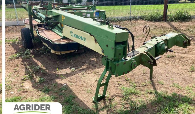 
								Krone AMT 5000 CV full									