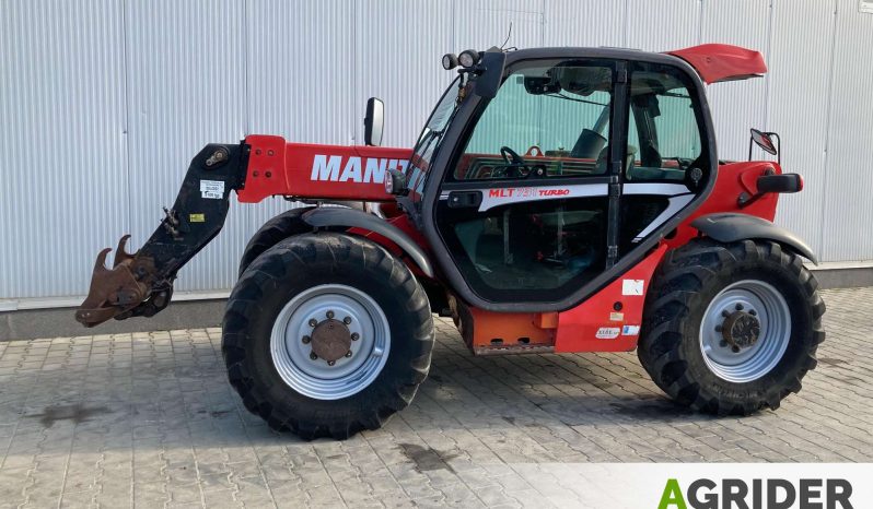 Manitou MLT 731 Turbo