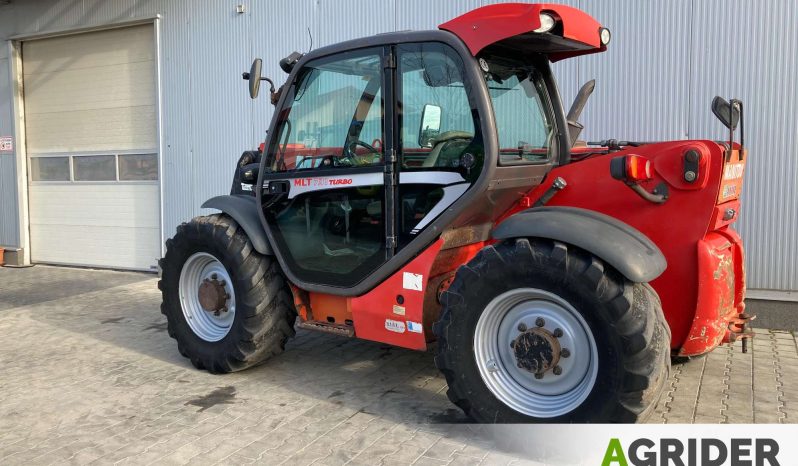 
								Manitou MLT 731 Turbo full									