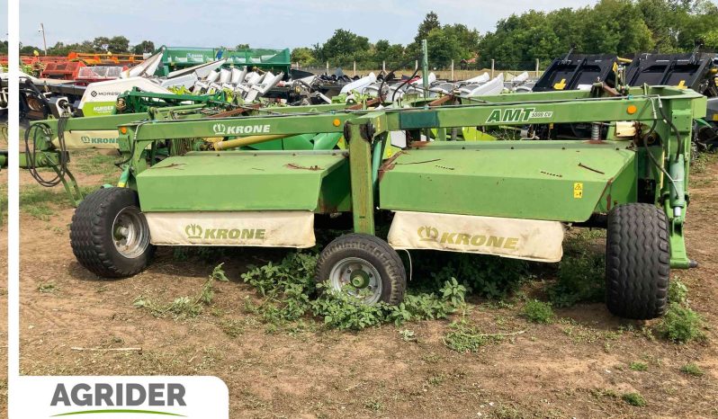 
								Krone AMT 5000 CV full									