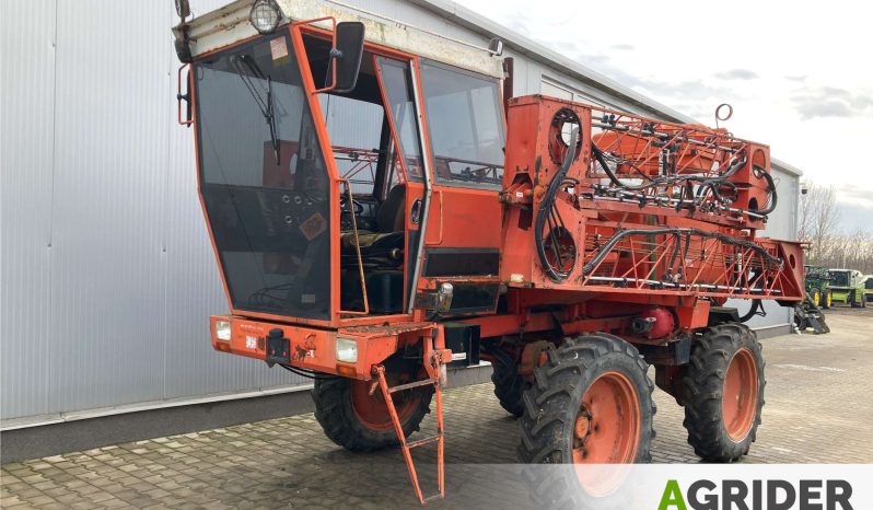 Sands SAM 2500 agrider