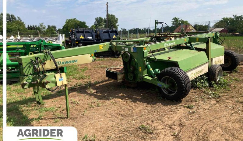 Krone AMT 5000 CV