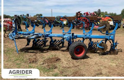 Lemken Juwel 8M V 4+1