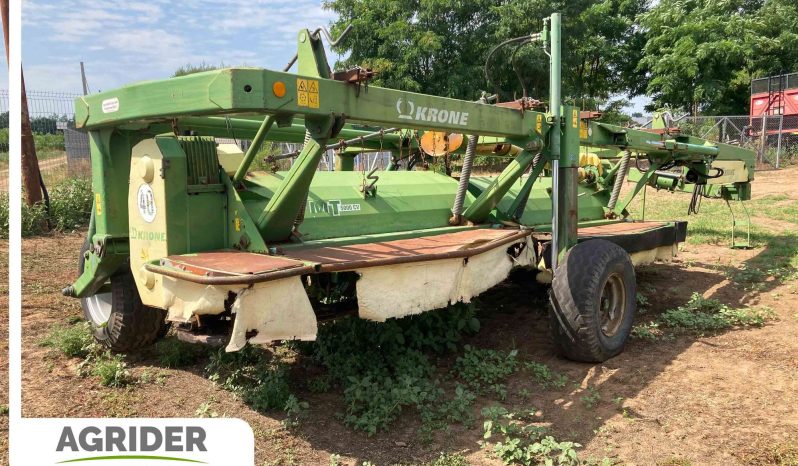 
								Krone AMT 5000 CV full									