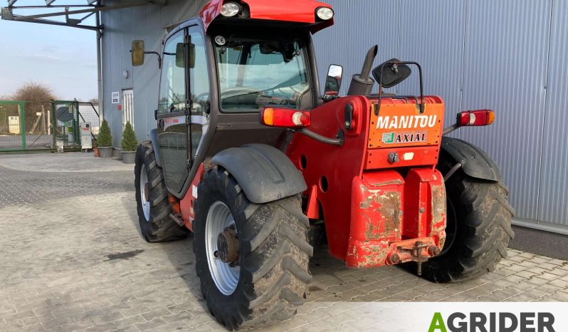 
								Manitou MLT 731 Turbo full									
