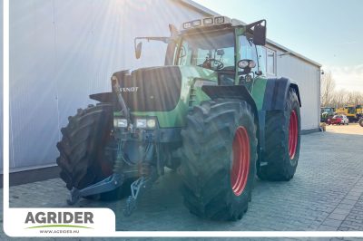 Fendt 924 TMS Vario