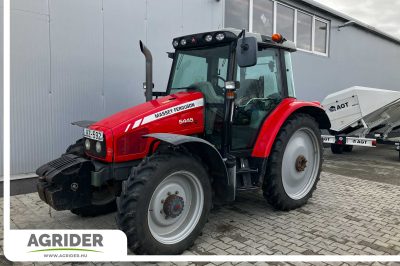 Massey Fergusson 5445 traktor eladó agrider