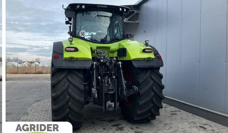 
								Claas Axion 920 full									