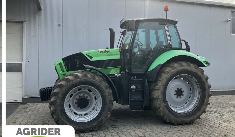 
								DEUTZ FAHR AGRITON TTV 7210 full									