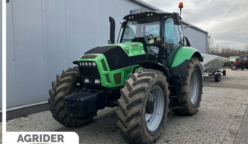 DEUTZ FAHR AGRITON TTV