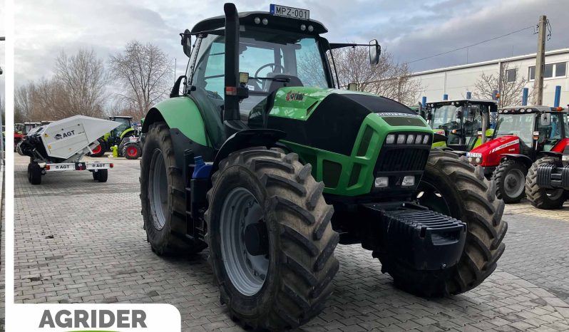 
								DEUTZ FAHR AGRITON TTV 7210 full									