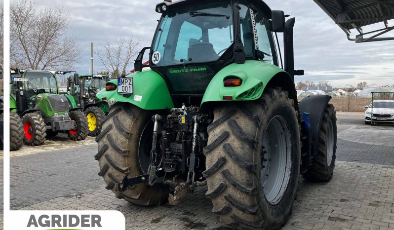 
								DEUTZ FAHR AGRITON TTV 7210 full									