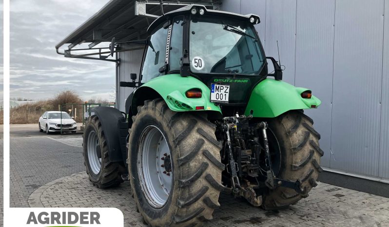 
								DEUTZ FAHR AGRITON TTV 7210 full									