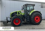 
										Claas Axion 930 full									