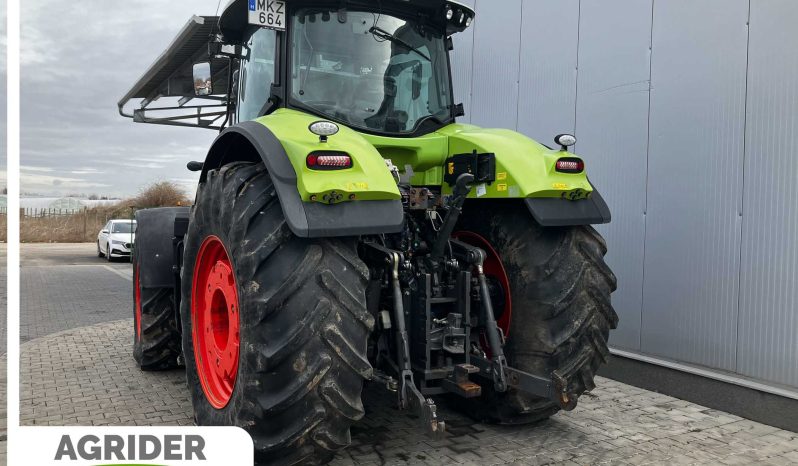 
								Claas Axion 930 full									