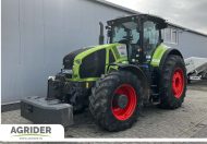 Claas Axion 930 agrider traktor