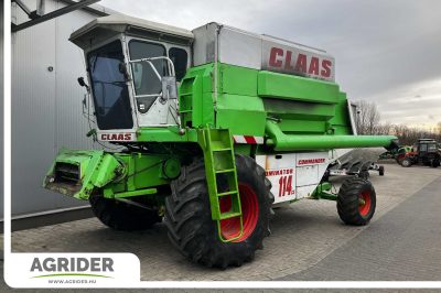 Claas Dominator 114 CS