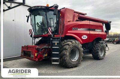 CASE IH 6140 Axial-Flow agrider