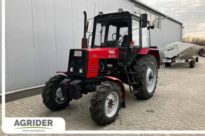 traktorok mtz 820