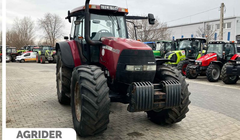 
								CASE IH MXM 175 full									