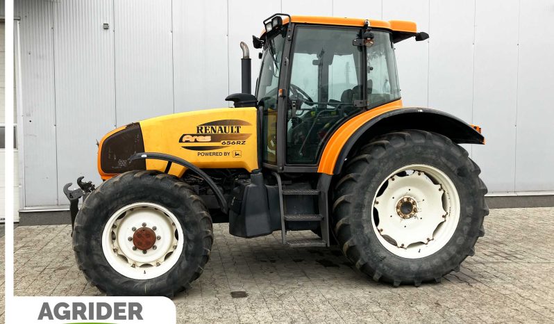 
								Renault Ares 656 RZ full									