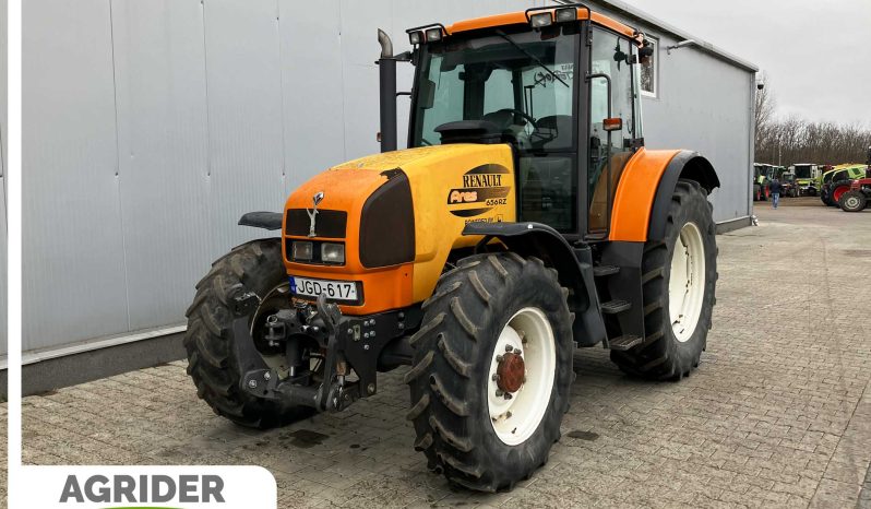 Traktorok - Renault Ares 656 RZ