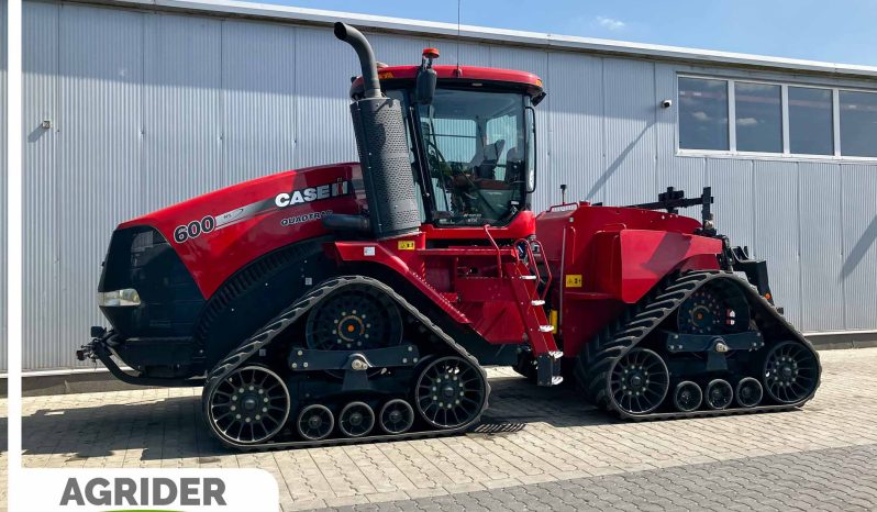 
								CASE IH Quadtrac 600 full									