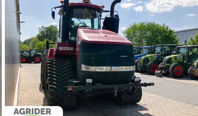 
								CASE IH Quadtrac 600 full									