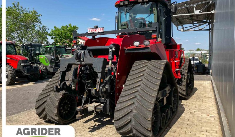 
								CASE IH Quadtrac 600 full									