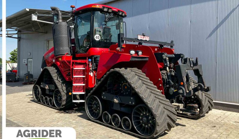
								CASE IH Quadtrac 600 full									