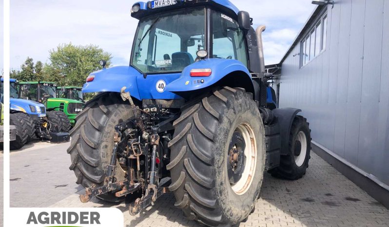 
								New Holland T8 390 full									