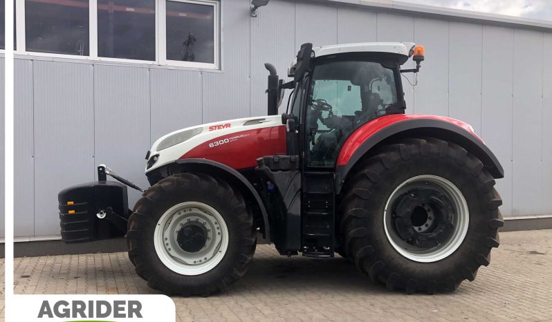 
								STEYR 6300 Terrus CVT full									