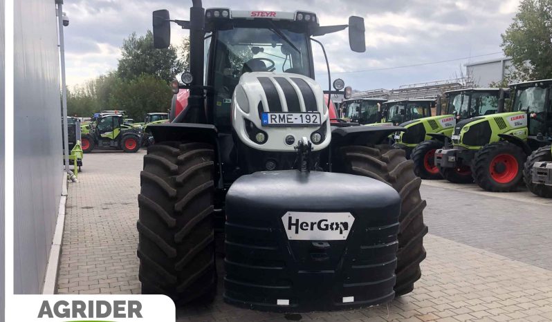 
								STEYR 6300 Terrus CVT full									
