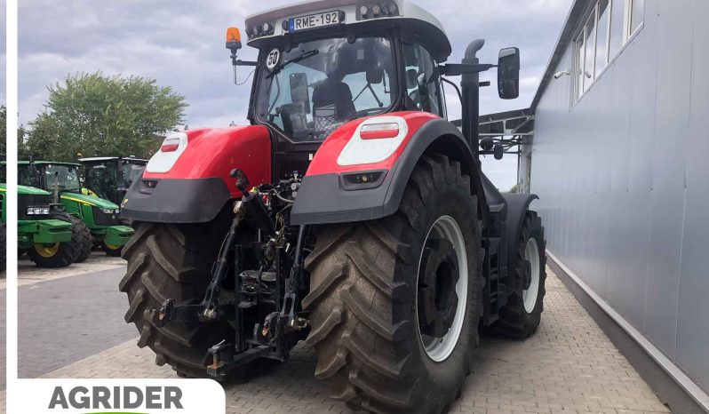 
								STEYR 6300 Terrus CVT full									