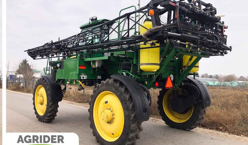 
								John Deere 4830 full									