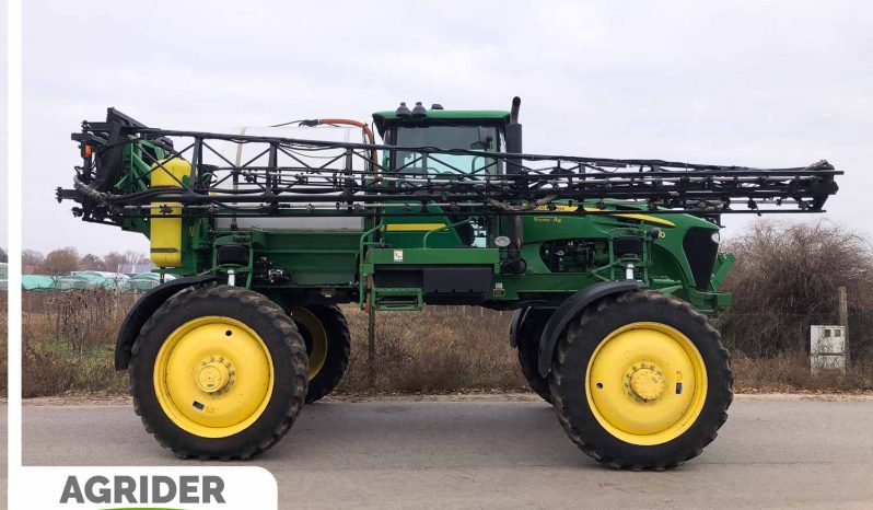 
								John Deere 4830 full									