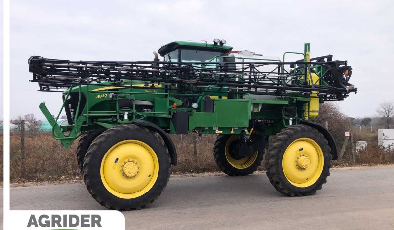 
								John Deere 4830 full									