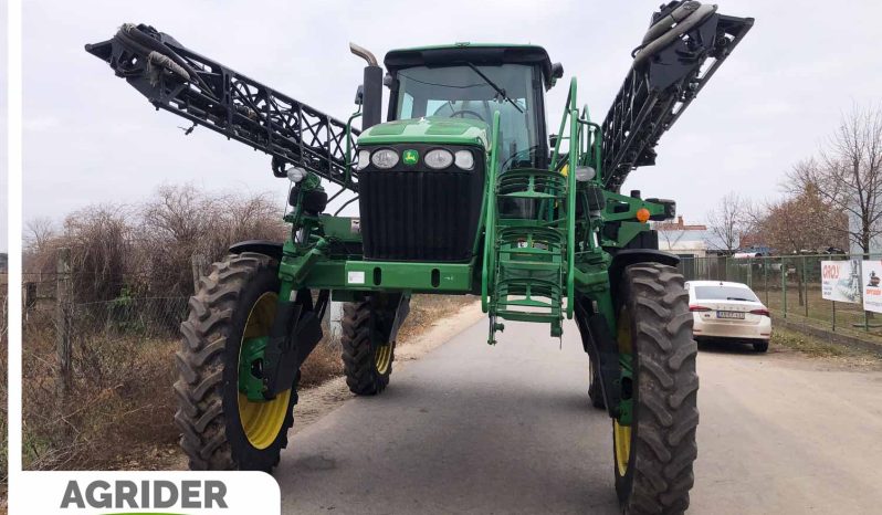 
								John Deere 4830 full									